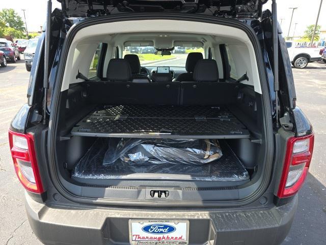 new 2024 Ford Bronco Sport car, priced at $31,150