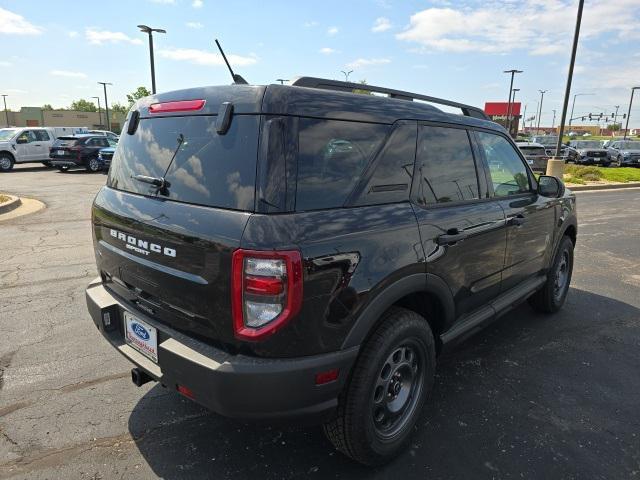 new 2024 Ford Bronco Sport car, priced at $31,150