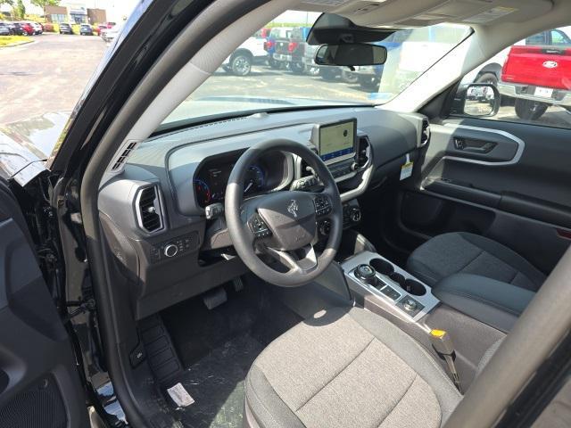 new 2024 Ford Bronco Sport car, priced at $31,150