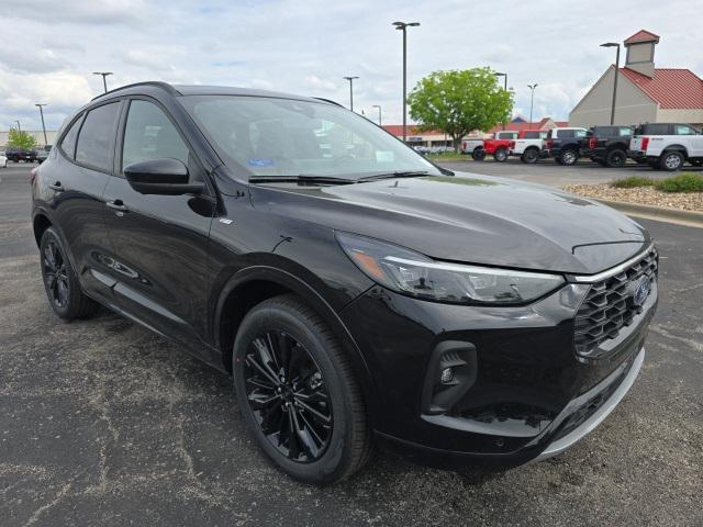 new 2025 Ford Escape car, priced at $42,110