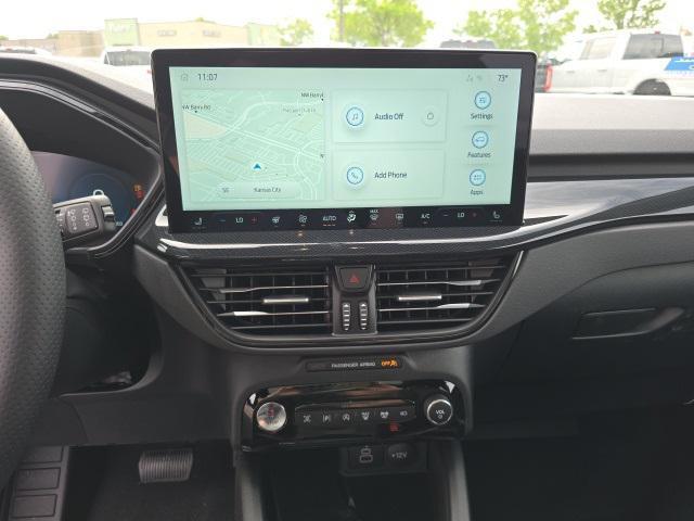 new 2025 Ford Escape car, priced at $42,110