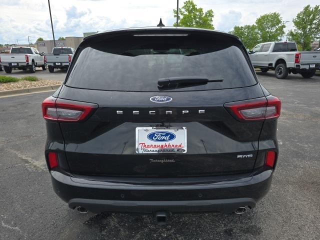 new 2025 Ford Escape car, priced at $42,110