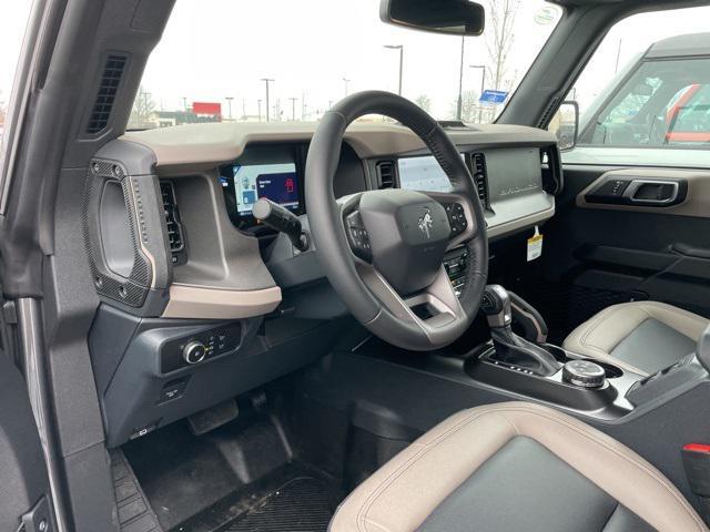 new 2024 Ford Bronco car, priced at $44,715