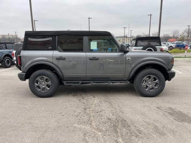 new 2024 Ford Bronco car, priced at $44,715