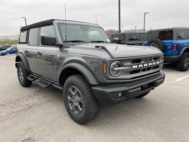 new 2024 Ford Bronco car, priced at $44,715