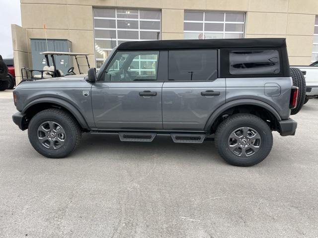 new 2024 Ford Bronco car, priced at $44,715