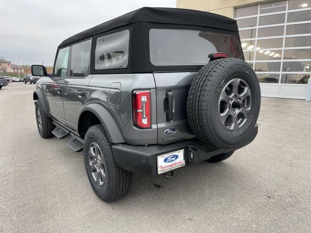 new 2024 Ford Bronco car, priced at $44,965