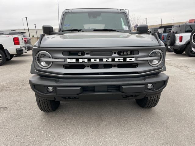 new 2024 Ford Bronco car, priced at $44,715