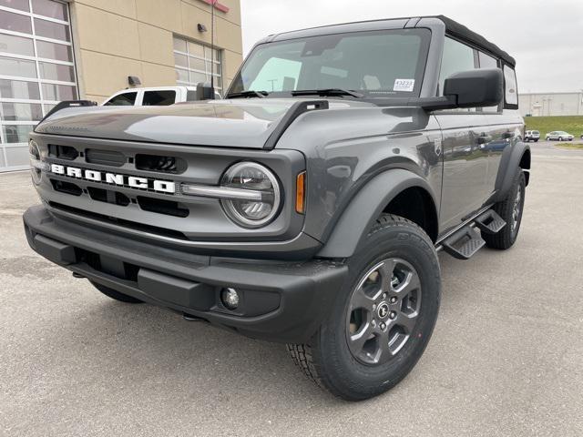 new 2024 Ford Bronco car, priced at $46,950
