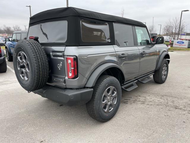 new 2024 Ford Bronco car, priced at $46,950