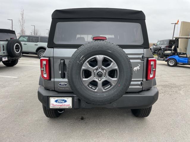 new 2024 Ford Bronco car, priced at $44,715