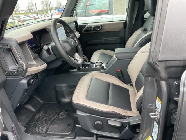 new 2024 Ford Bronco car, priced at $46,950