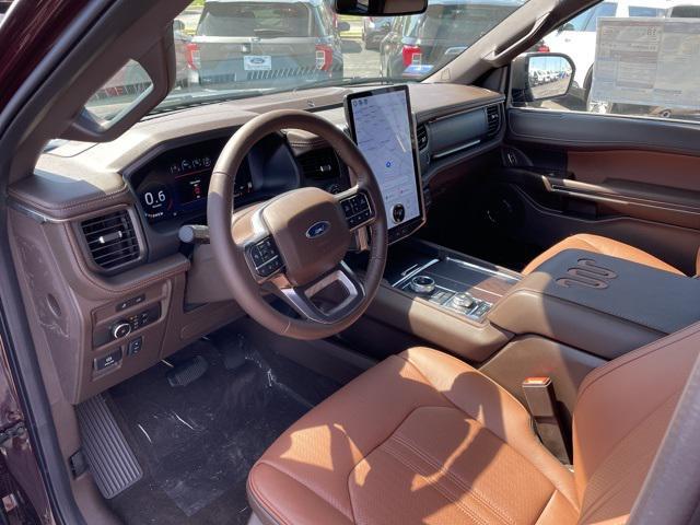 new 2024 Ford Expedition car, priced at $88,145