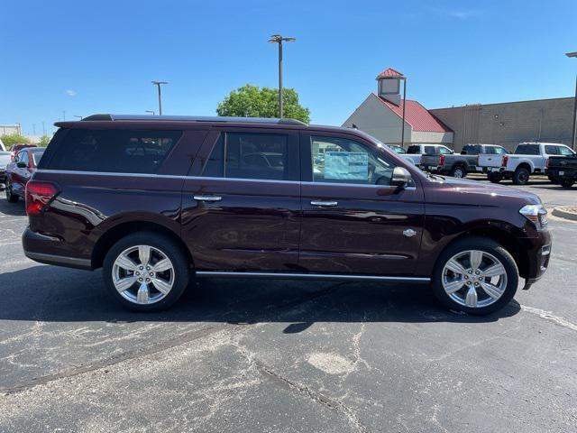 new 2024 Ford Expedition car, priced at $88,145