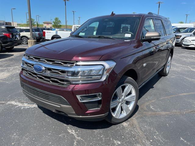 new 2024 Ford Expedition car, priced at $88,145