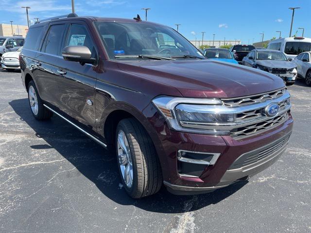 new 2024 Ford Expedition car, priced at $88,145