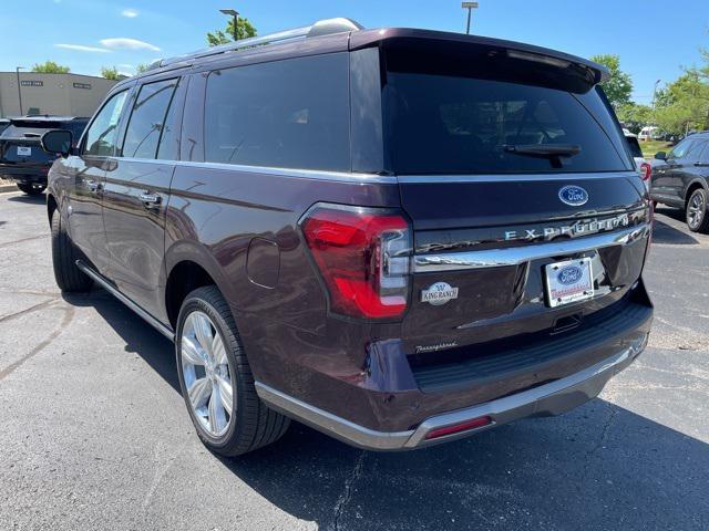 new 2024 Ford Expedition car, priced at $88,145