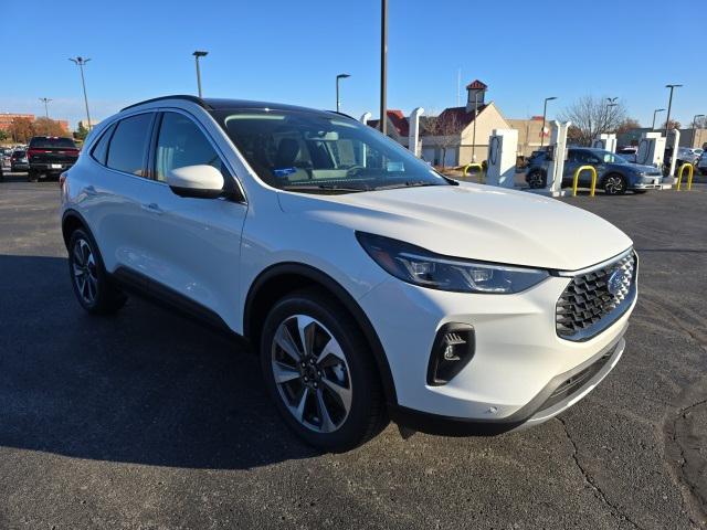 new 2025 Ford Escape car, priced at $41,080