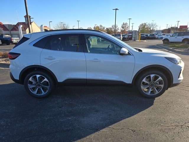 new 2025 Ford Escape car, priced at $41,080