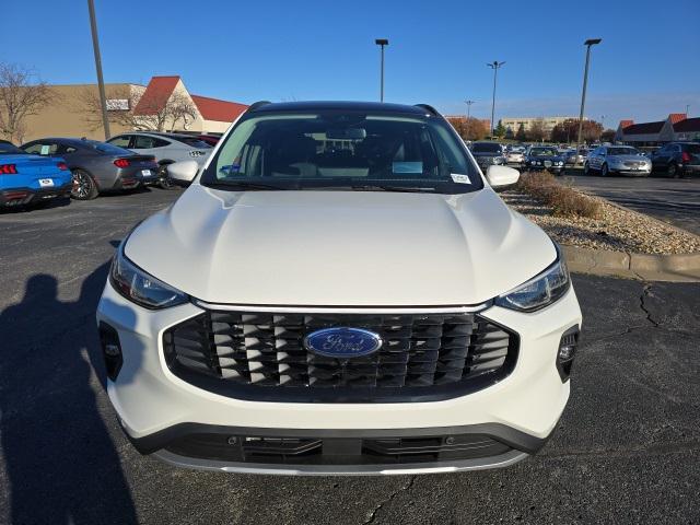 new 2025 Ford Escape car, priced at $41,080