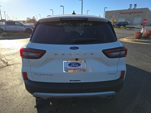 new 2025 Ford Escape car, priced at $41,580