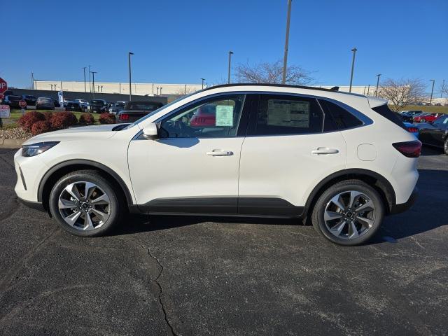 new 2025 Ford Escape car, priced at $41,080