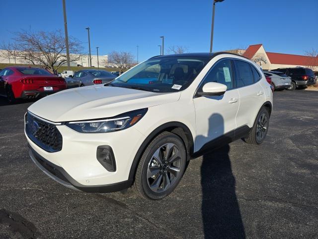 new 2025 Ford Escape car, priced at $41,580