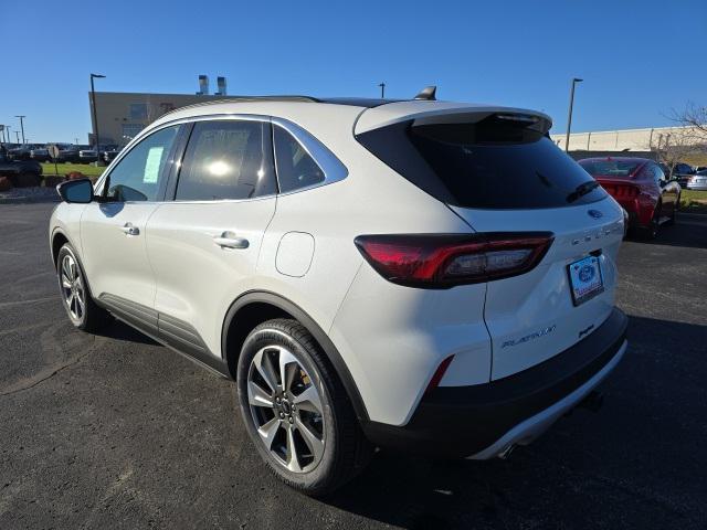 new 2025 Ford Escape car, priced at $41,580