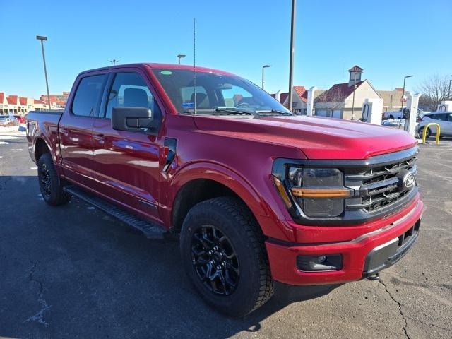 new 2025 Ford F-150 car, priced at $53,418