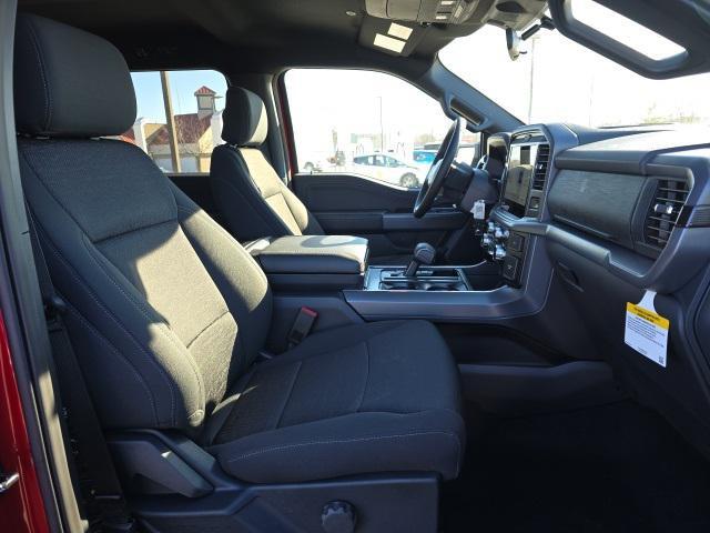 new 2025 Ford F-150 car, priced at $53,418
