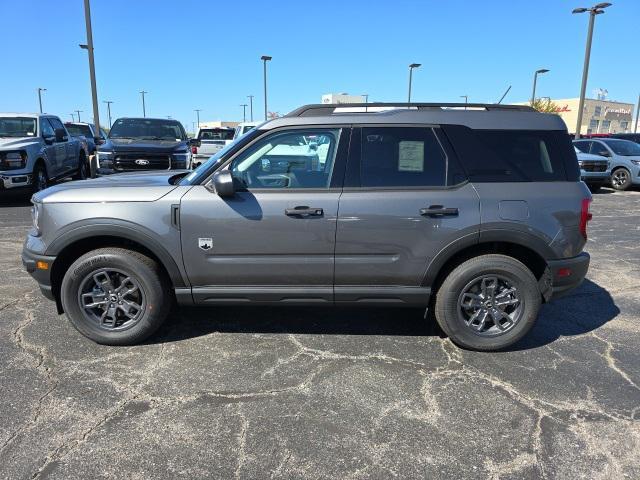 new 2024 Ford Bronco Sport car, priced at $30,270