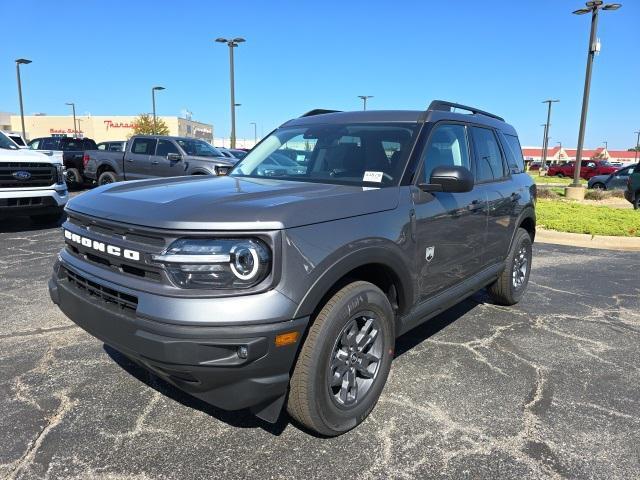 new 2024 Ford Bronco Sport car, priced at $29,770