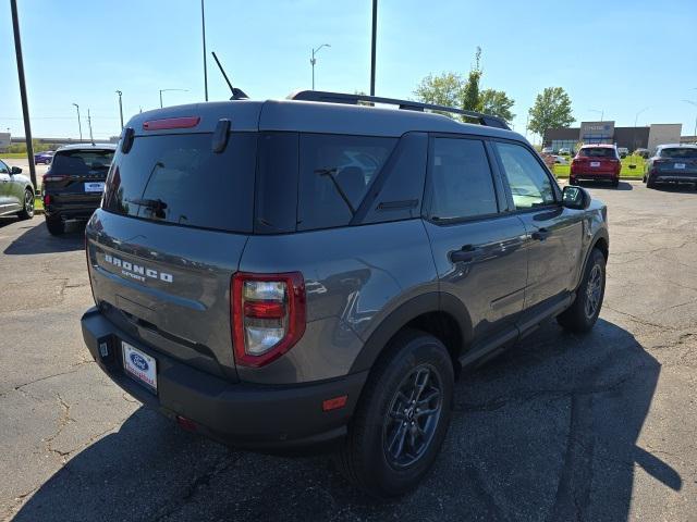 new 2024 Ford Bronco Sport car, priced at $30,270