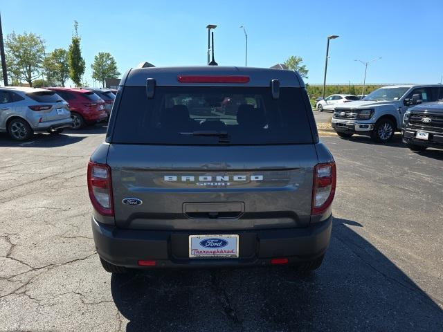 new 2024 Ford Bronco Sport car, priced at $30,270