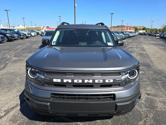 new 2024 Ford Bronco Sport car, priced at $30,270