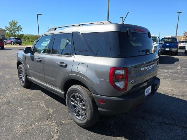 new 2024 Ford Bronco Sport car, priced at $30,270