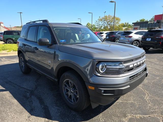 new 2024 Ford Bronco Sport car, priced at $30,270