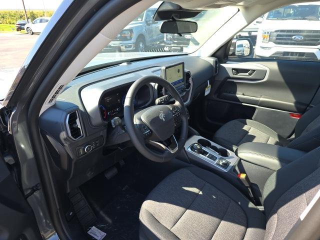 new 2024 Ford Bronco Sport car, priced at $30,270