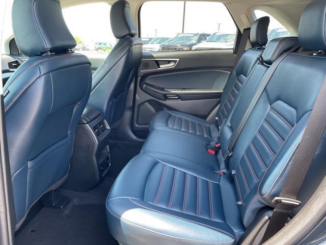 used 2024 Ford Edge car, priced at $35,500