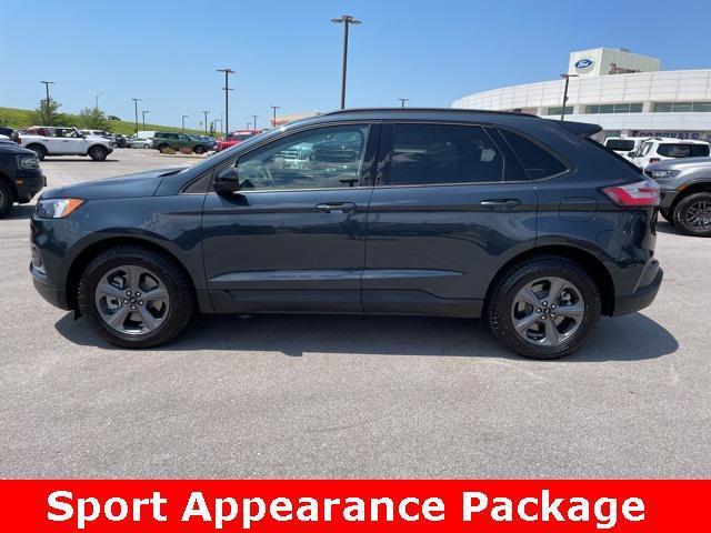 used 2024 Ford Edge car, priced at $35,500