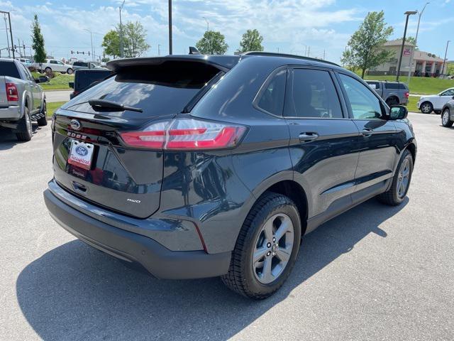 used 2024 Ford Edge car, priced at $35,500