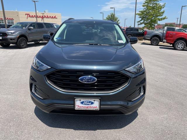 used 2024 Ford Edge car, priced at $35,500