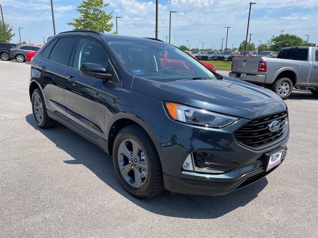 used 2024 Ford Edge car, priced at $35,500