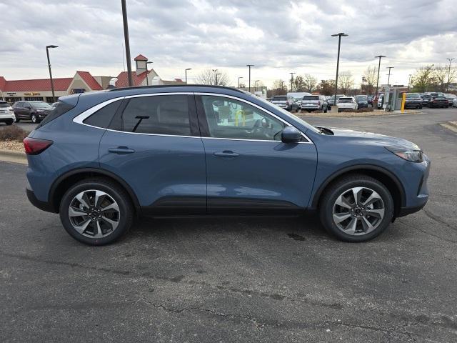 new 2025 Ford Escape car, priced at $41,090