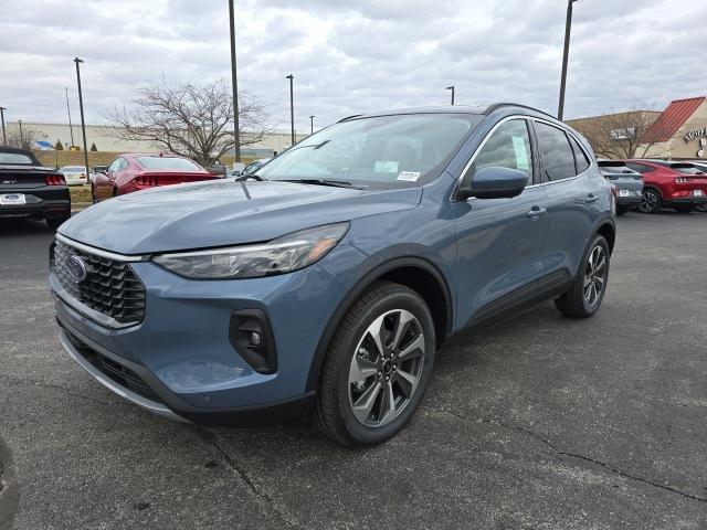 new 2025 Ford Escape car, priced at $41,090