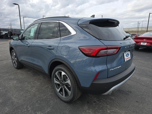 new 2025 Ford Escape car, priced at $41,090