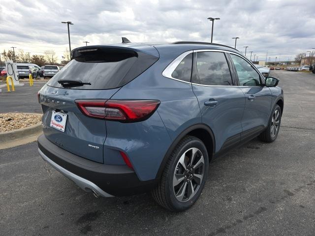 new 2025 Ford Escape car, priced at $41,090