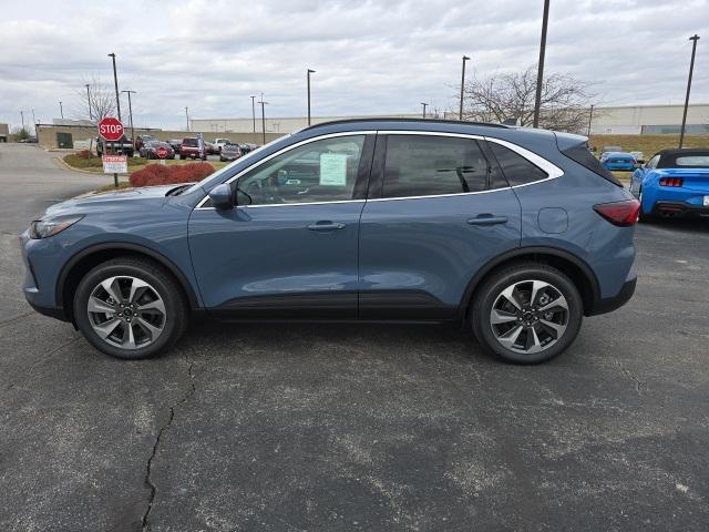 new 2025 Ford Escape car, priced at $41,090