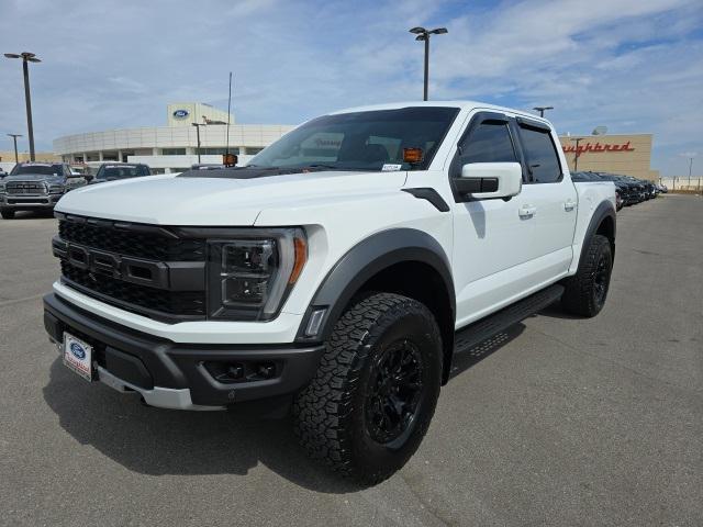 used 2022 Ford F-150 car, priced at $68,500