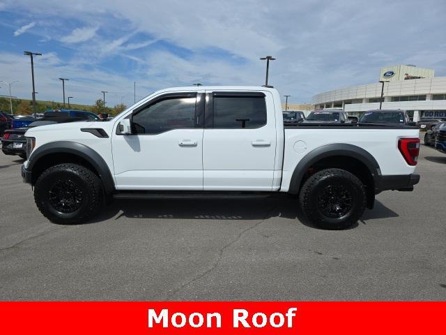 used 2022 Ford F-150 car, priced at $67,800